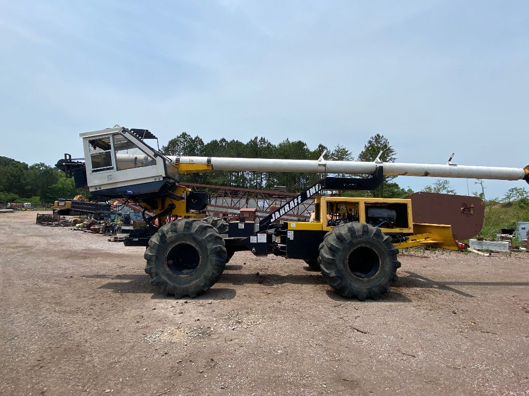 2009 JARRAFF 4 Wheel Drive